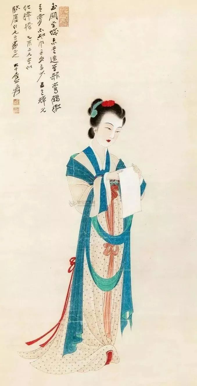 薛涛文学作品,四大才女之一薛涛