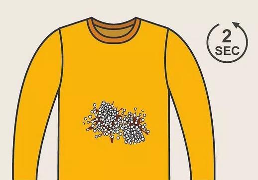 红酒溅到衣服怎么洗,酒精溅到衣服怎么处理