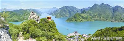 清江长阳旅游线路推荐一下,游长阳清江画廊