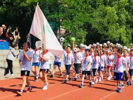 合肥梦园小学足球联赛,合肥梦园小学足球传统项目