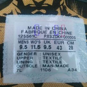 匡威真假鉴别低帮allstar,匡威跟nb是一个品牌吗