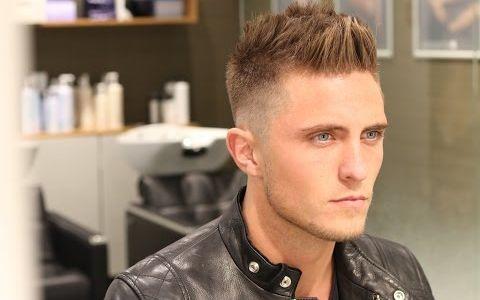 脸型长的男生适合剪什么发型,脸型偏宽怎么剪好看男图片