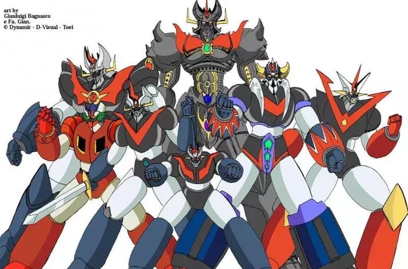 机器人兴衰史动画,机器人动画回忆