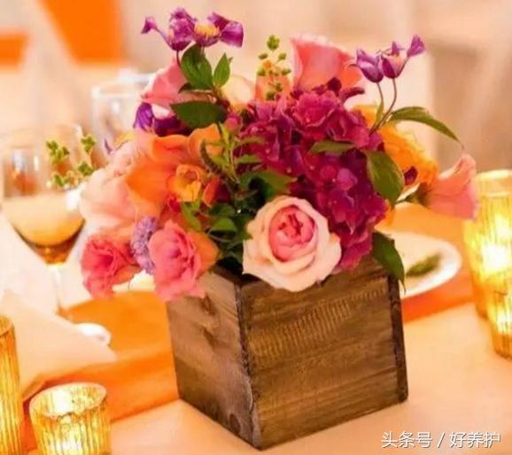 插花干货,值得收藏的插花