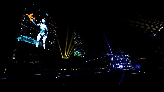 美！梦幻时光隧道惊现广州，穿越星际不是梦，重点还免费！