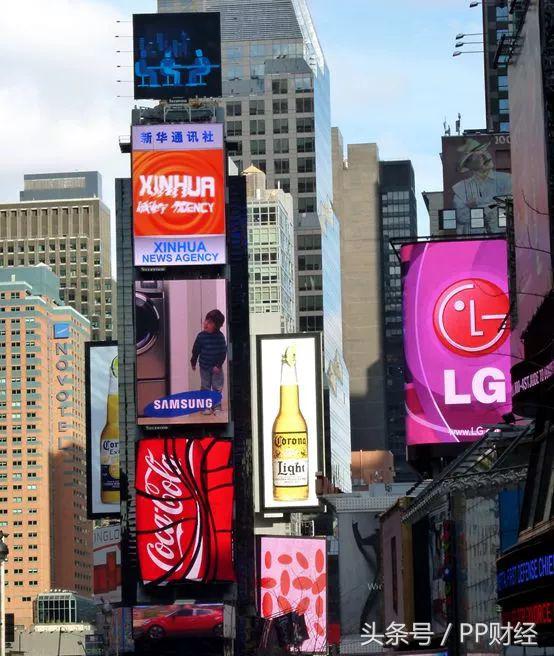 只要70元，就能像郑爽在纽约繁华地段露个脸？揭秘时代广场生意经