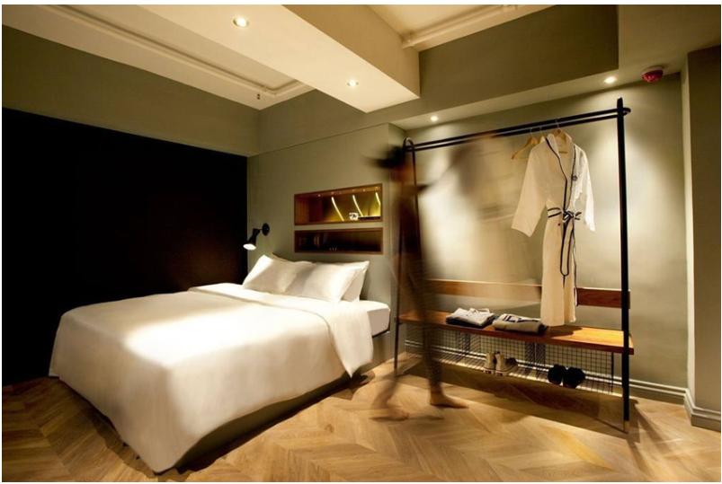 香港Tribute油麻地酒店