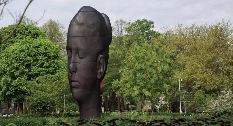 雕塑是一座城市的灵魂,城市雕塑代表着一个城市的灵魂