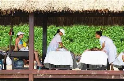 俄罗斯人三亚理疗,俄罗斯人到三亚看中医