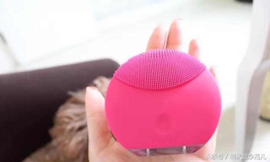 luna洗脸仪的正确方法,luna洗脸仪最新款