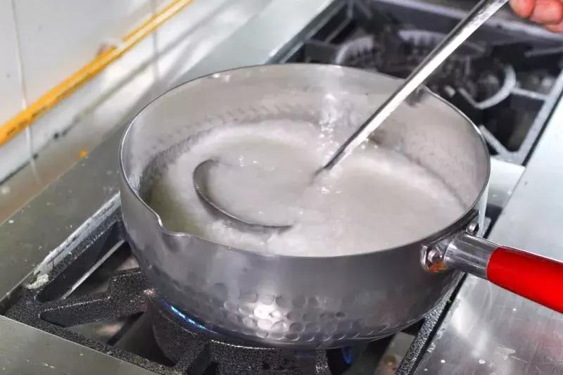 一碗1元的粥,却有着妈妈的味道