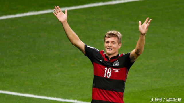 皇马最强大脑托尼克罗斯,皇马中场最强大脑