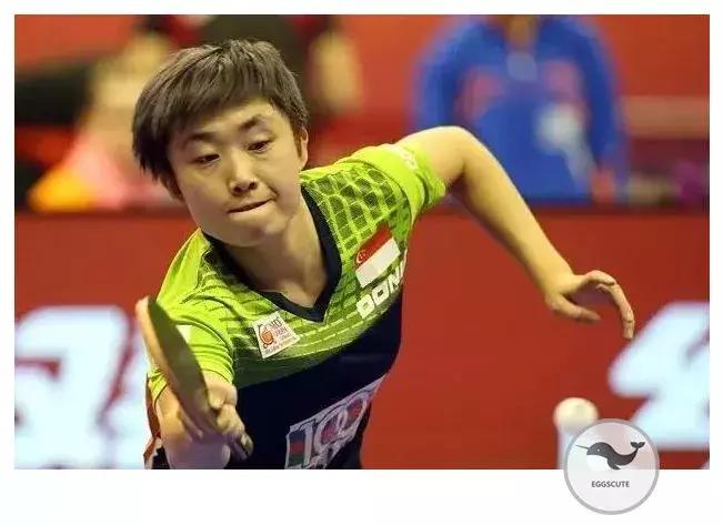 听说外国人眼中的中国乒乓球大概是这样的……