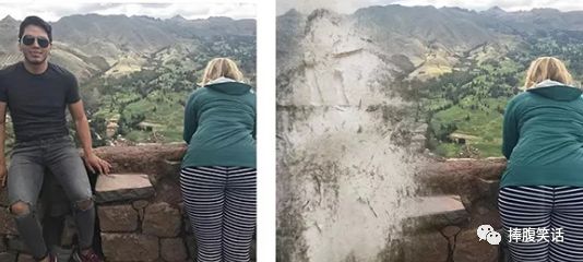 ps搞笑神图带原图的,ps大神脑洞大开p图太搞笑了