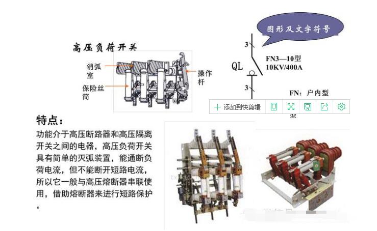 高压受电柜与馈电柜是什么意思,高压配电知识大全