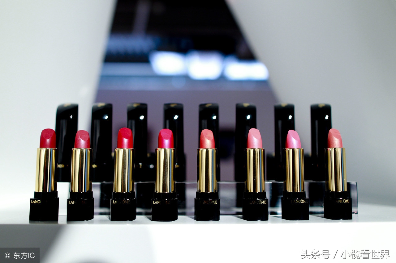 lancome兰蔻菁纯丝绒雾面唇膏196,lancome兰蔻全新菁纯雾面唇膏