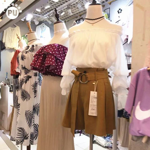 在小红书爆火的产品,在小红书卖女装