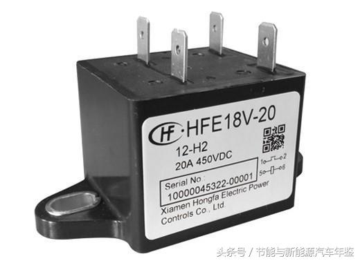 厦门宏发电力电器有限公司本科,厦门宏发继电器技术专利