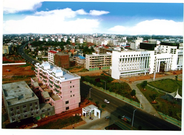 鄱阳湖枭阳千年古城,都昌珍珠之乡