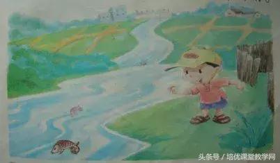 小学语文：语文看图写话，精选范文，供参考，让孩子们爱上写作