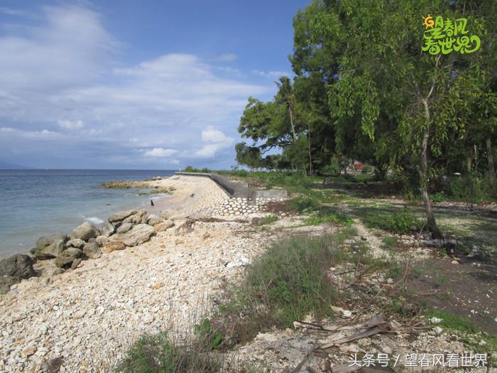 手绘旅行,东山岛旅游手绘游记