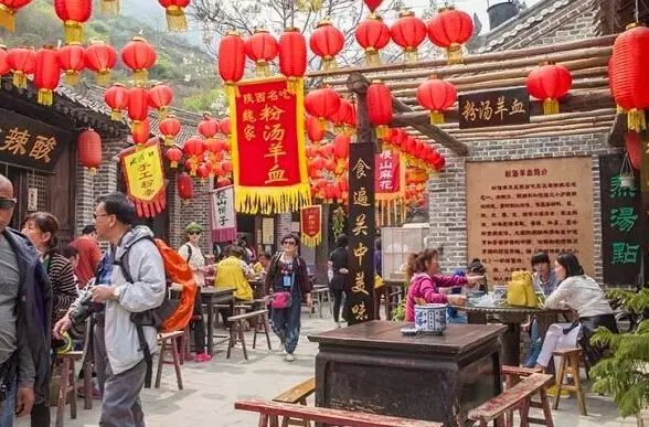 山西乡村旅游去哪里？山西最美乡村巡礼