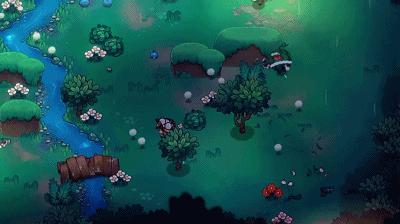 双枪打爆水果精！国产独立roguelike游戏《恶果之地》获Steam好评