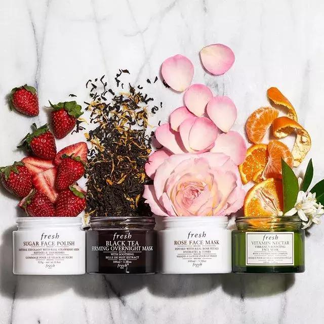 fresh值得买的产品大干皮,fresh最好用的产品推荐