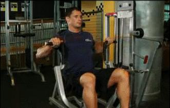 怎样拥有完美的内胸肌,如何拥有好看的胸肌