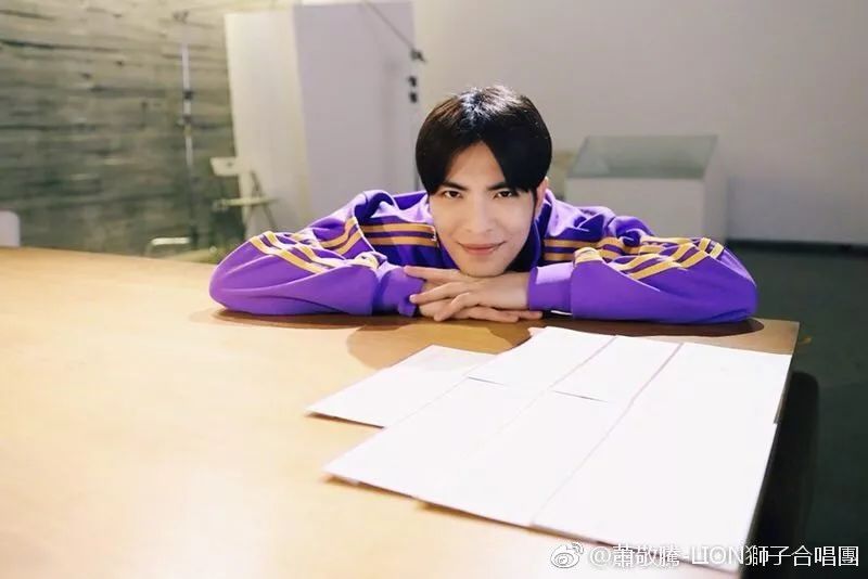 让萧敬腾为你唱情歌?梦想即将成真!香蕉小哥哥已准备,那么你呢