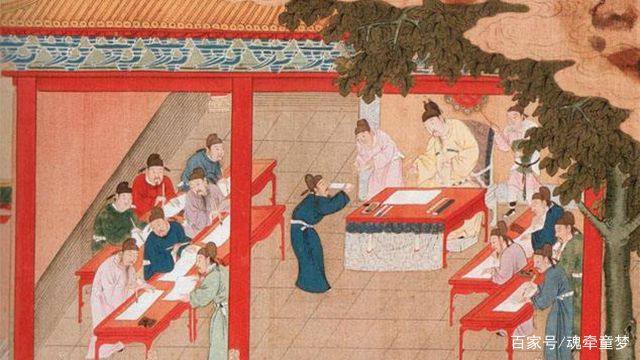 那些年我们的高考,现在高考在历史上叫什么