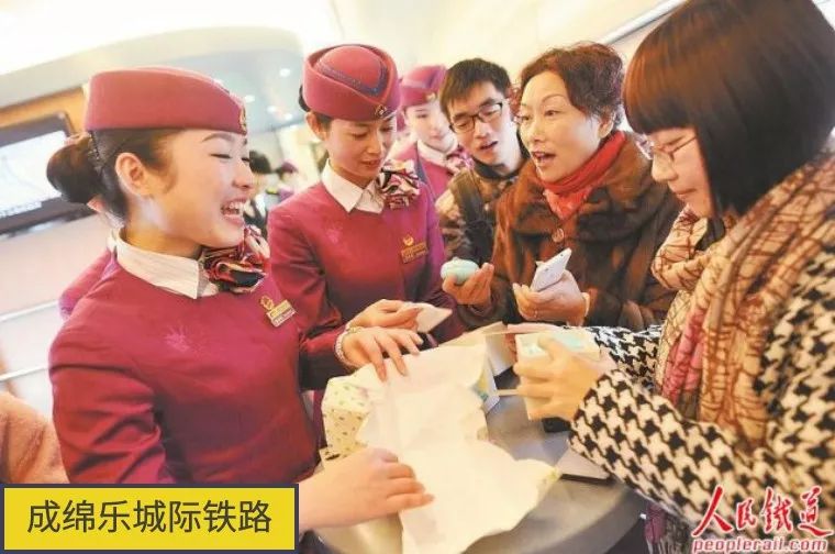 10列新车年内“加盟”成灌快铁！有望刷“天府通”！一起看看轨道上的大成都！