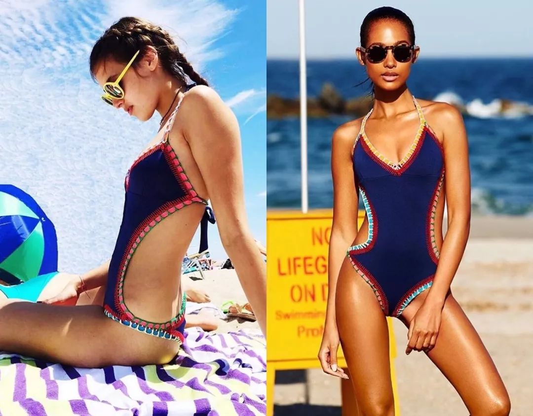 夏天怎么没有一件合适的泳衣呢,夏天到了想穿泳衣买什么好看