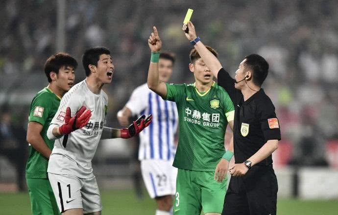 扎哈维2019中超进球视频,上海裁判王迪