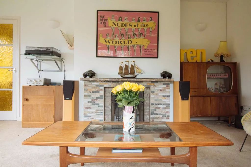 遇见喜欢黑胶的伴侣有多难得?这对夫妻已经收集了近40年唱片