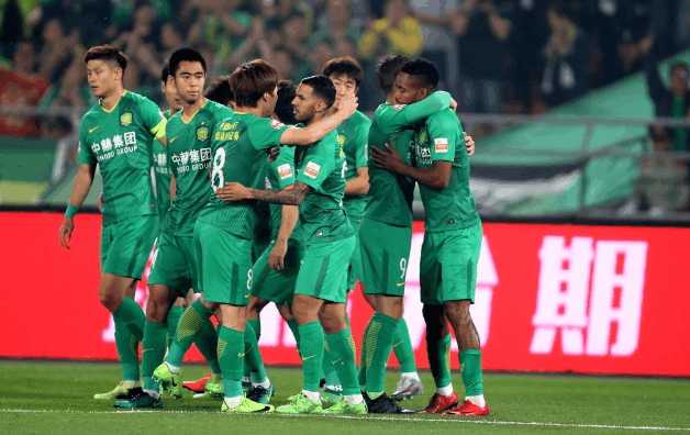 广州富力扎哈维集锦,北京中赫国安巴坎布离队