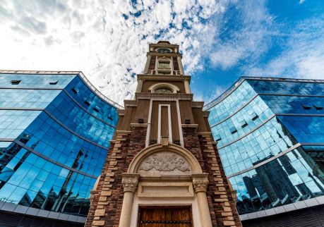 城市客厅在哪里,城市客厅功能区