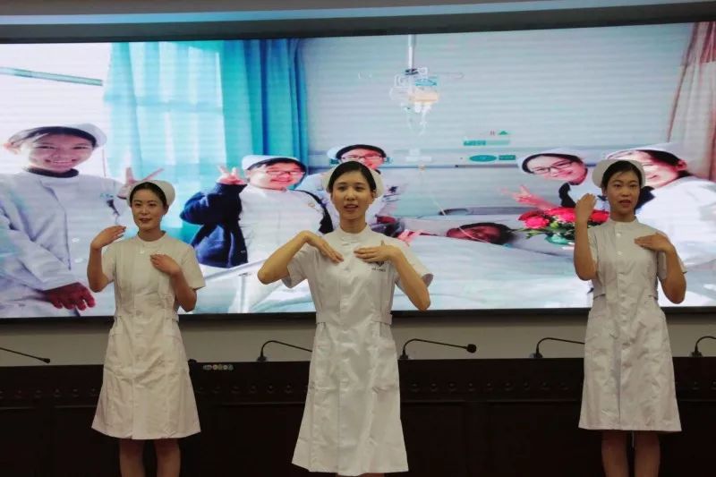 「天使颂」滨州市人民医院纪念5.12国际护士节大会隆重召开