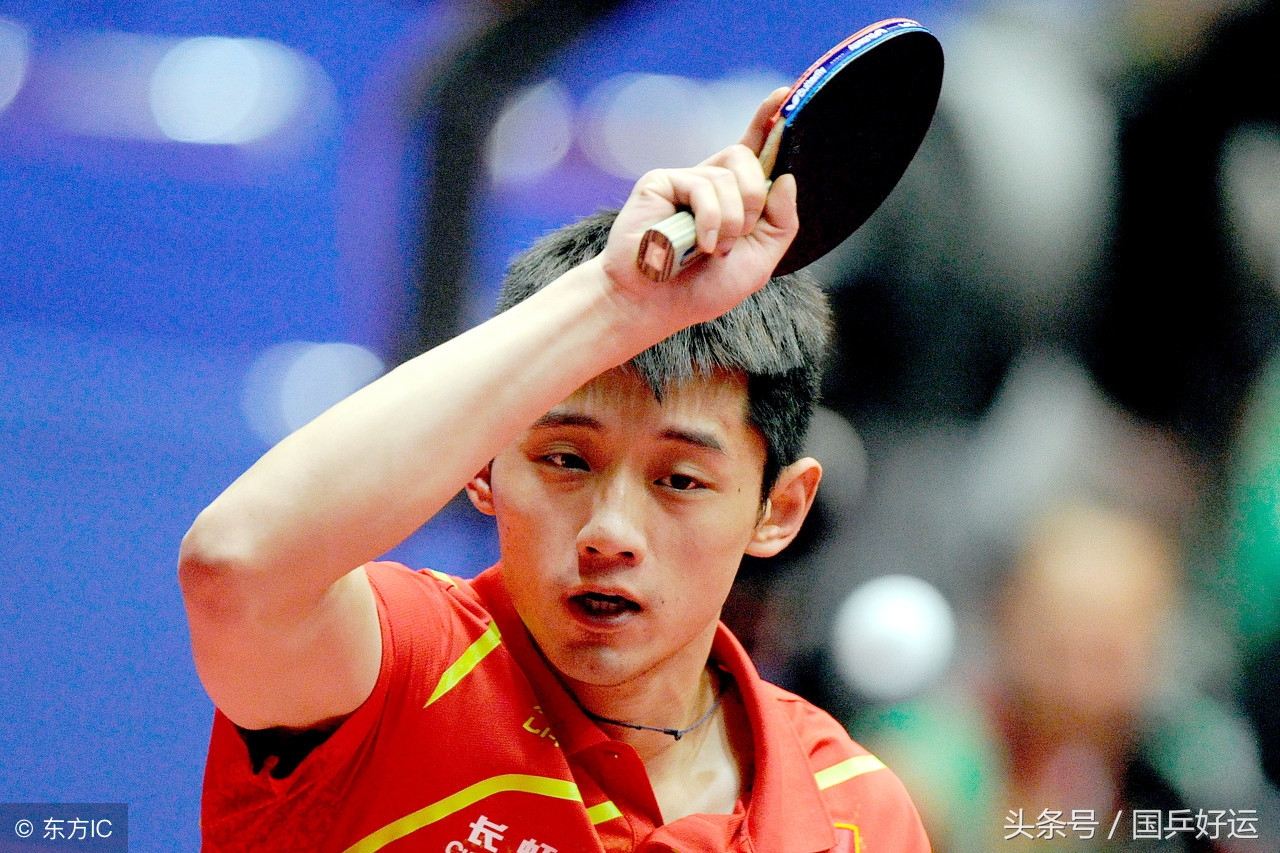 2019世界乒联香港公开赛决赛,2018乒乓球香港公开赛