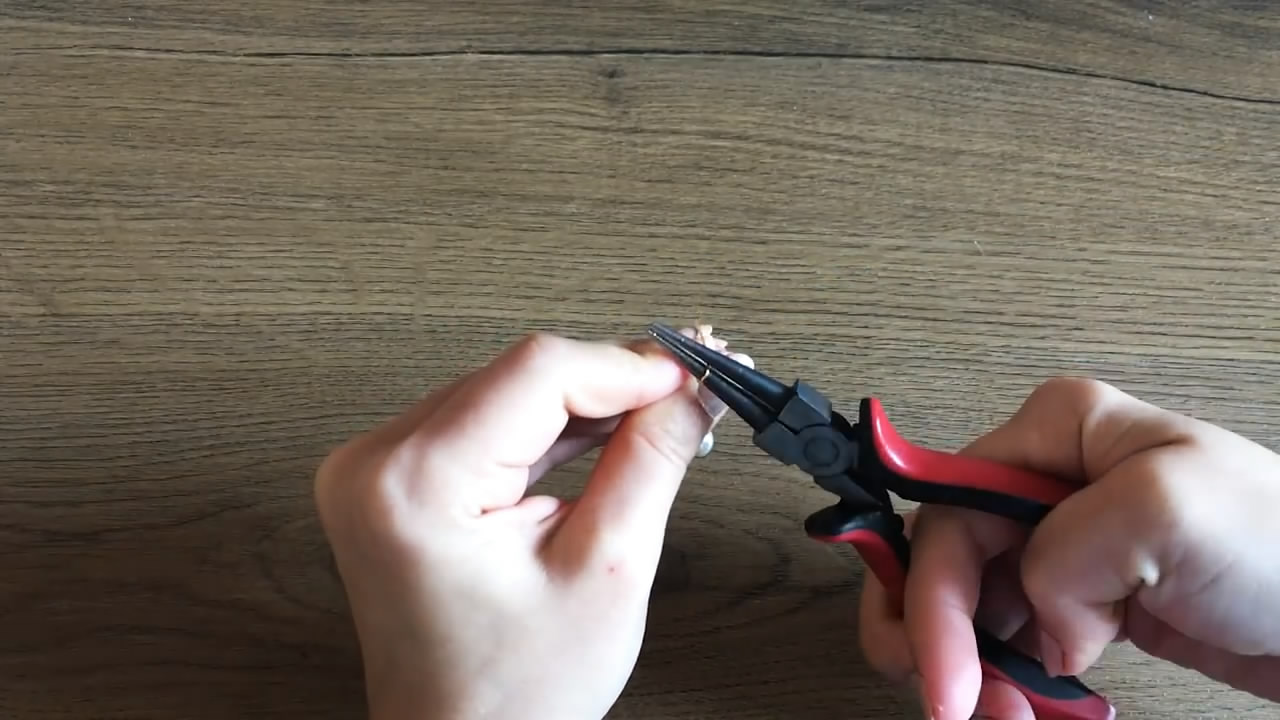 最好看的耳环怎么做,手工耳环制作方法和配方