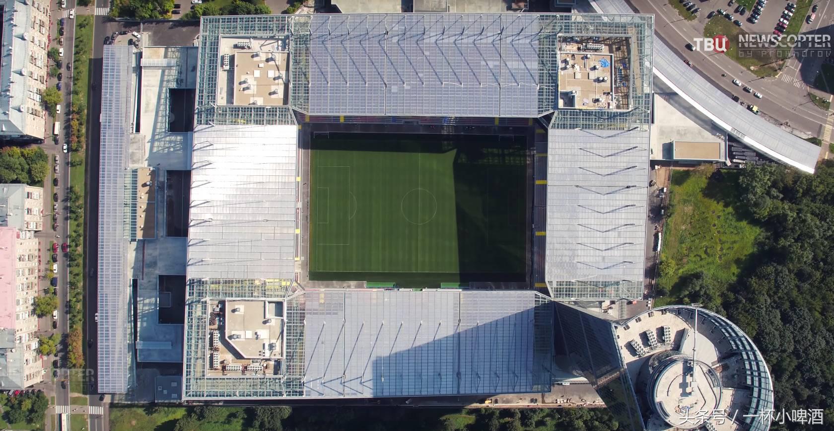 来自“熊”的世界：战斗名族——俄超球场系列