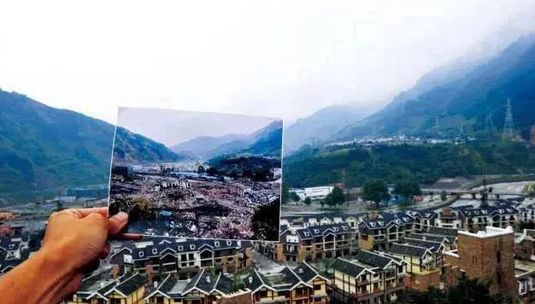 汶川感人催人泪下的事,汶川令人瞬间泪下的故事