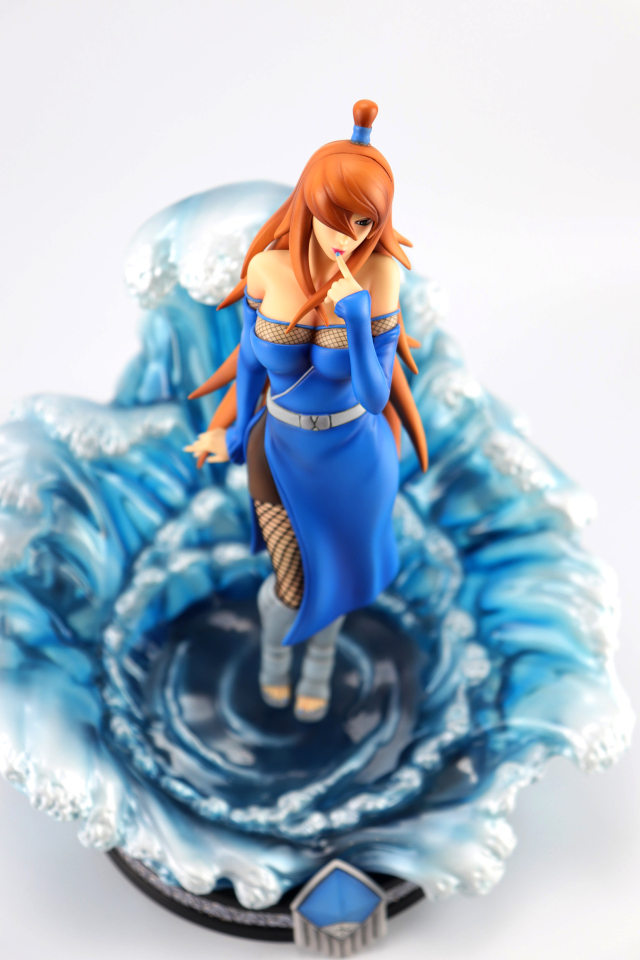 火影忍者照美冥真人手办,火影照美冥手办