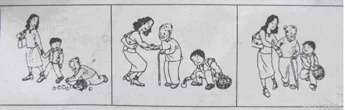 初中语文看图写话专题,小学语文看图写话范文大全20篇