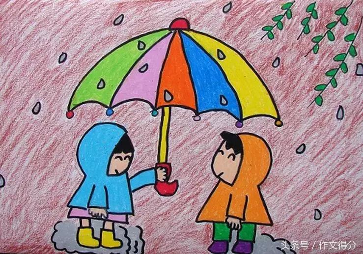 初中语文看图写话专题,小学语文看图写话范文大全20篇