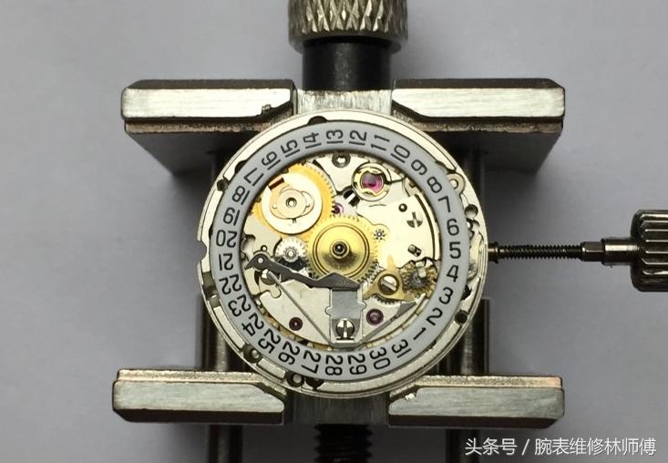 美度机械表长时间不保养会怎么样,六年未保养