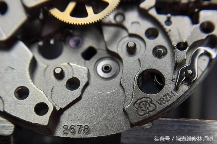 美度机械表长时间不保养会怎么样,六年未保养