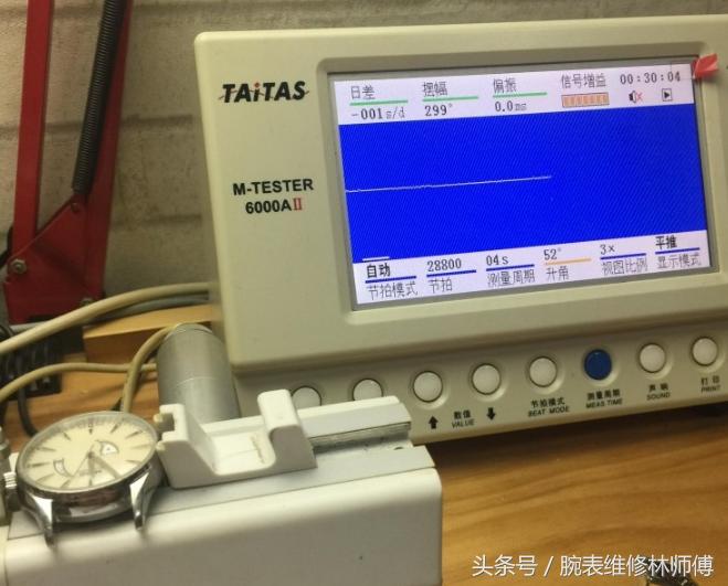 美度机械表长时间不保养会怎么样,六年未保养