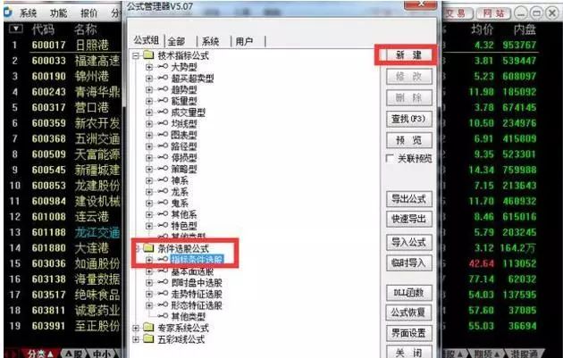中国股市高效选股技巧,中国股市最精准的炒股法