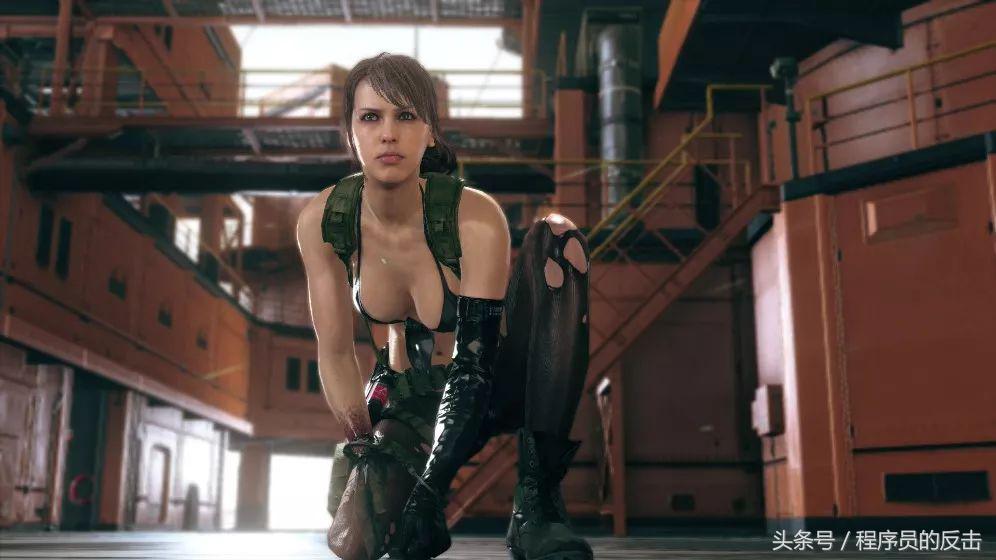 合金装备5幻痛为何是半成品,合金装备5幻痛半成品